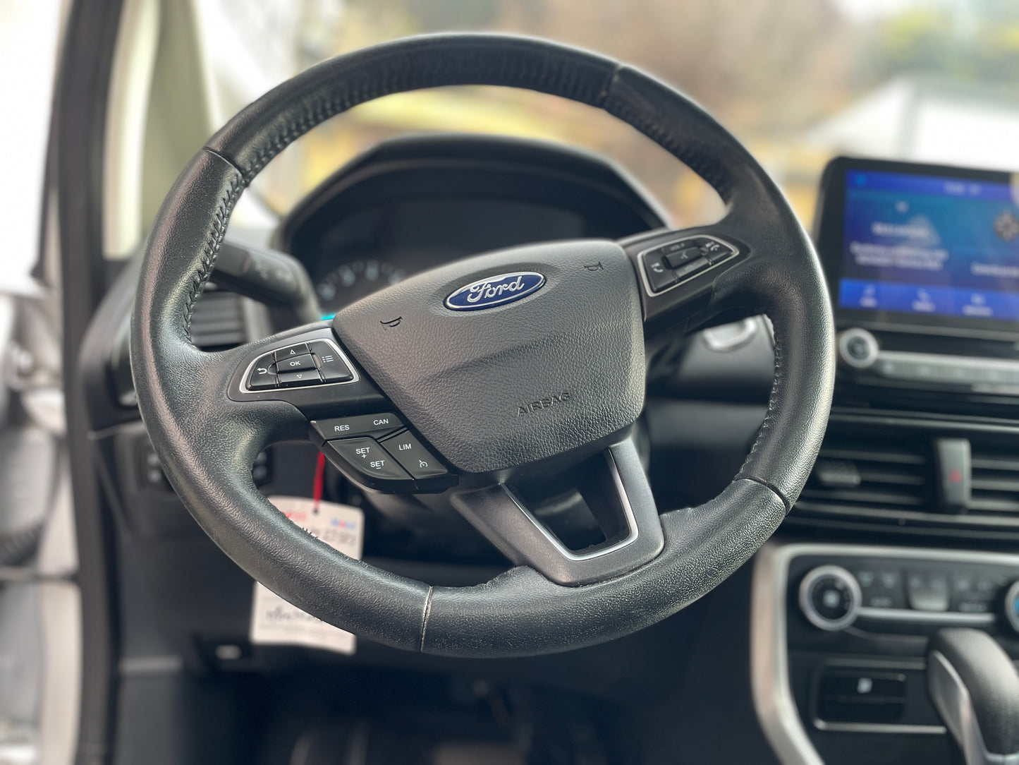 FORD ECOSPORT TITANIUM 1.5 AT, 2022
