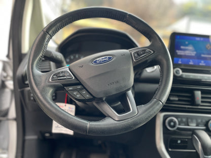 FORD ECOSPORT TITANIUM 1.5 AT, 2022