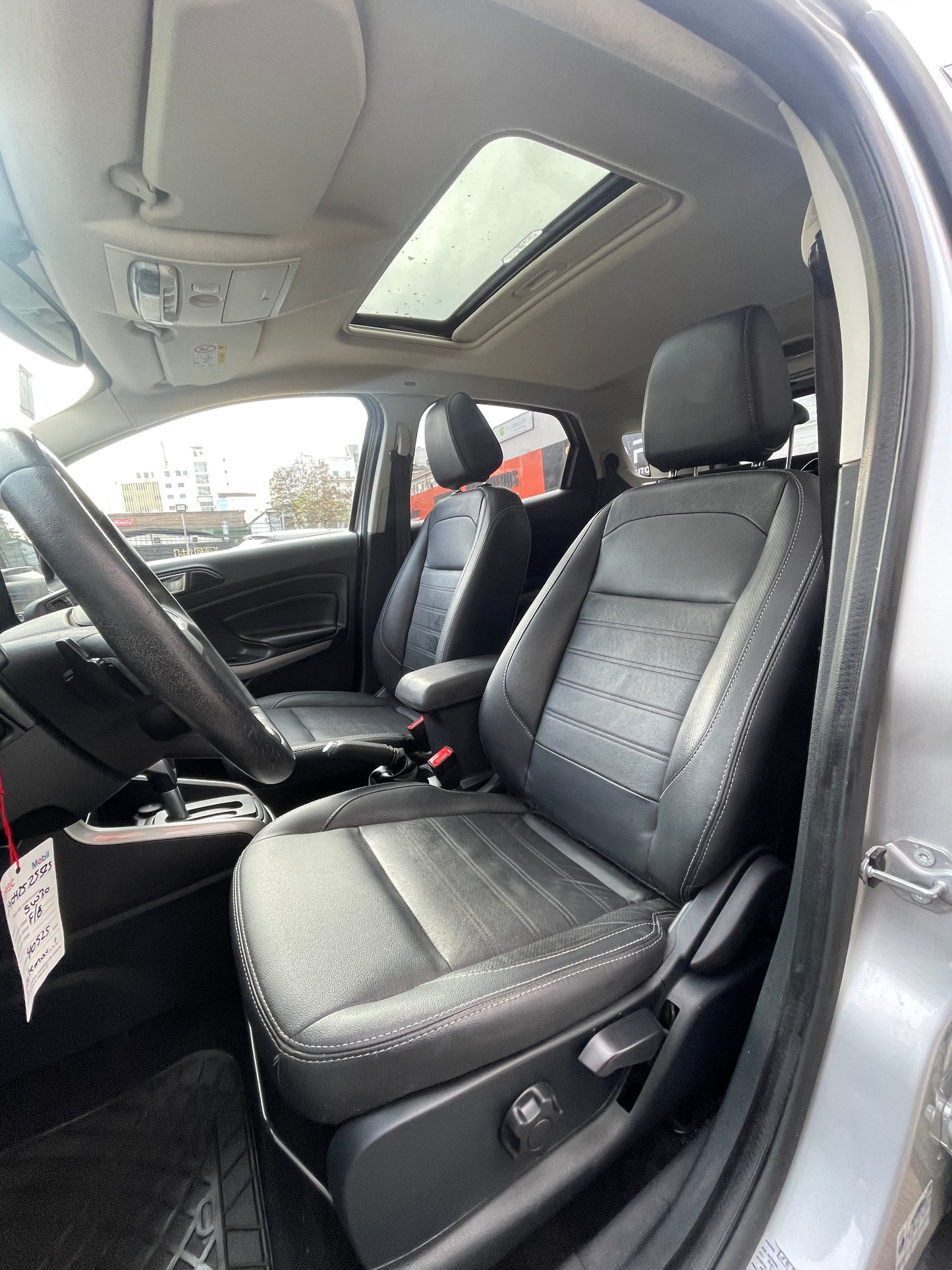 FORD ECOSPORT TITANIUM 1.5 AT, 2022