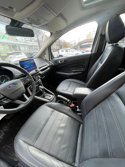 FORD ECOSPORT TITANIUM 1.5 AT, 2022