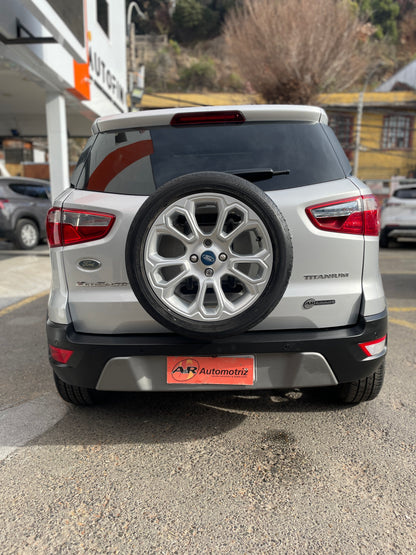FORD ECOSPORT TITANIUM 1.5 AT, 2022