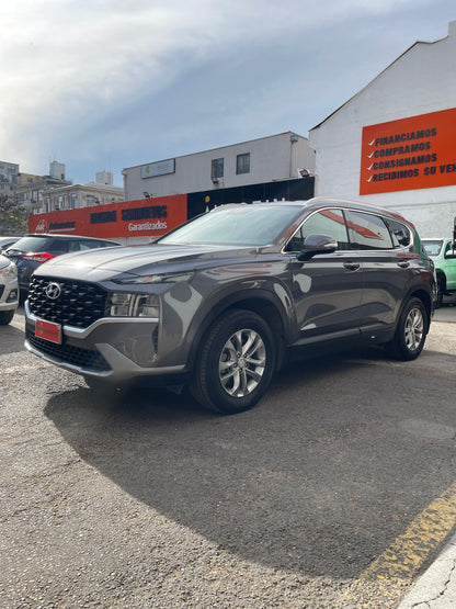 HYUNDAI SANTA FE TM 2.5 AT, 3 CORRIDAS, 2022