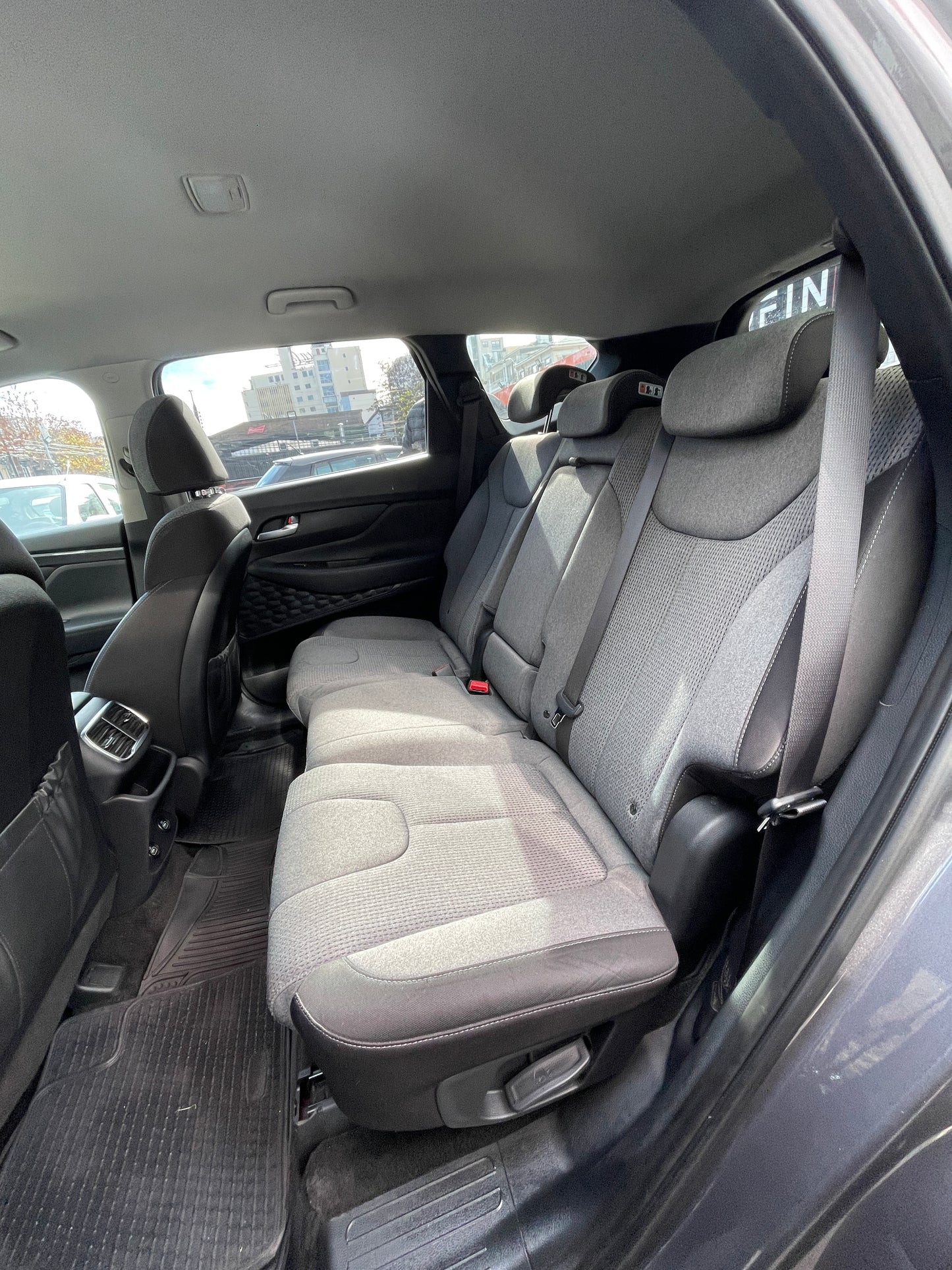 HYUNDAI SANTA FE TM 2.5 AT, 3 CORRIDAS, 2022