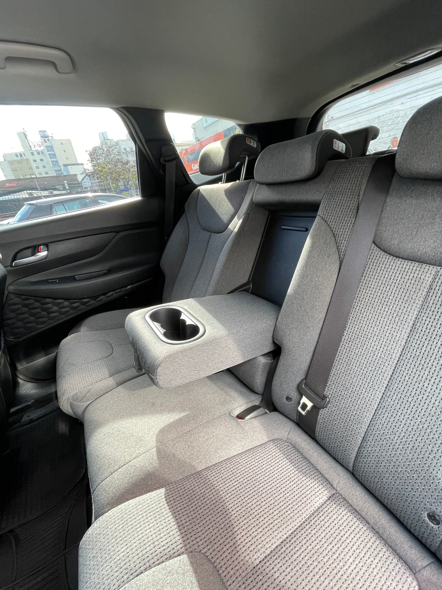 HYUNDAI SANTA FE TM 2.5 AT, 3 CORRIDAS, 2022