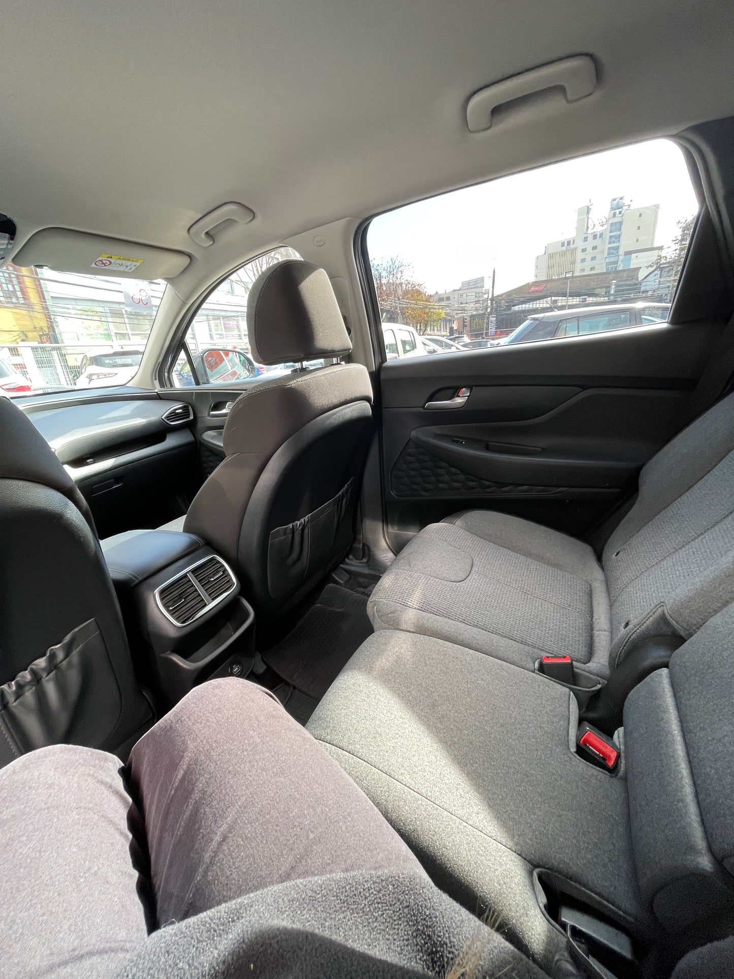 HYUNDAI SANTA FE TM 2.5 AT, 3 CORRIDAS, 2022