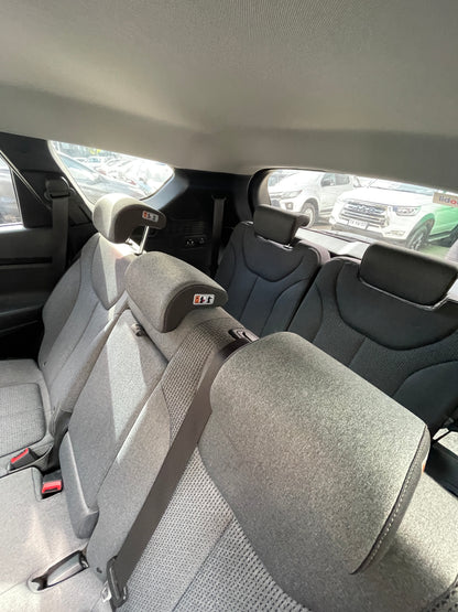 HYUNDAI SANTA FE TM 2.5 AT, 3 CORRIDAS, 2022