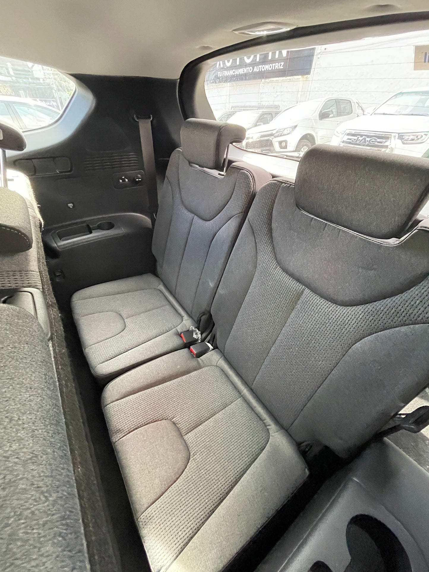 HYUNDAI SANTA FE TM 2.5 AT, 3 CORRIDAS, 2022