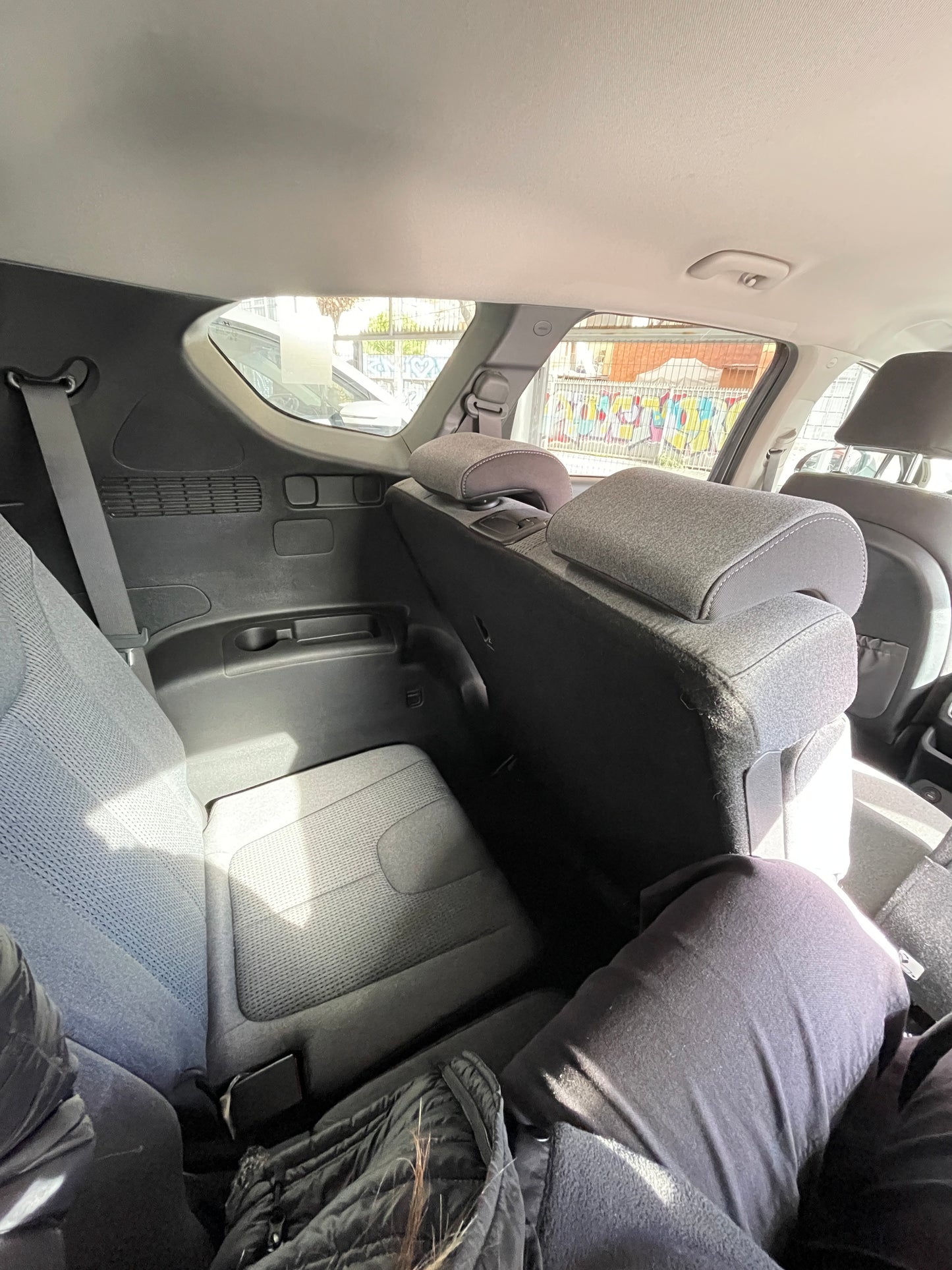 HYUNDAI SANTA FE TM 2.5 AT, 3 CORRIDAS, 2022
