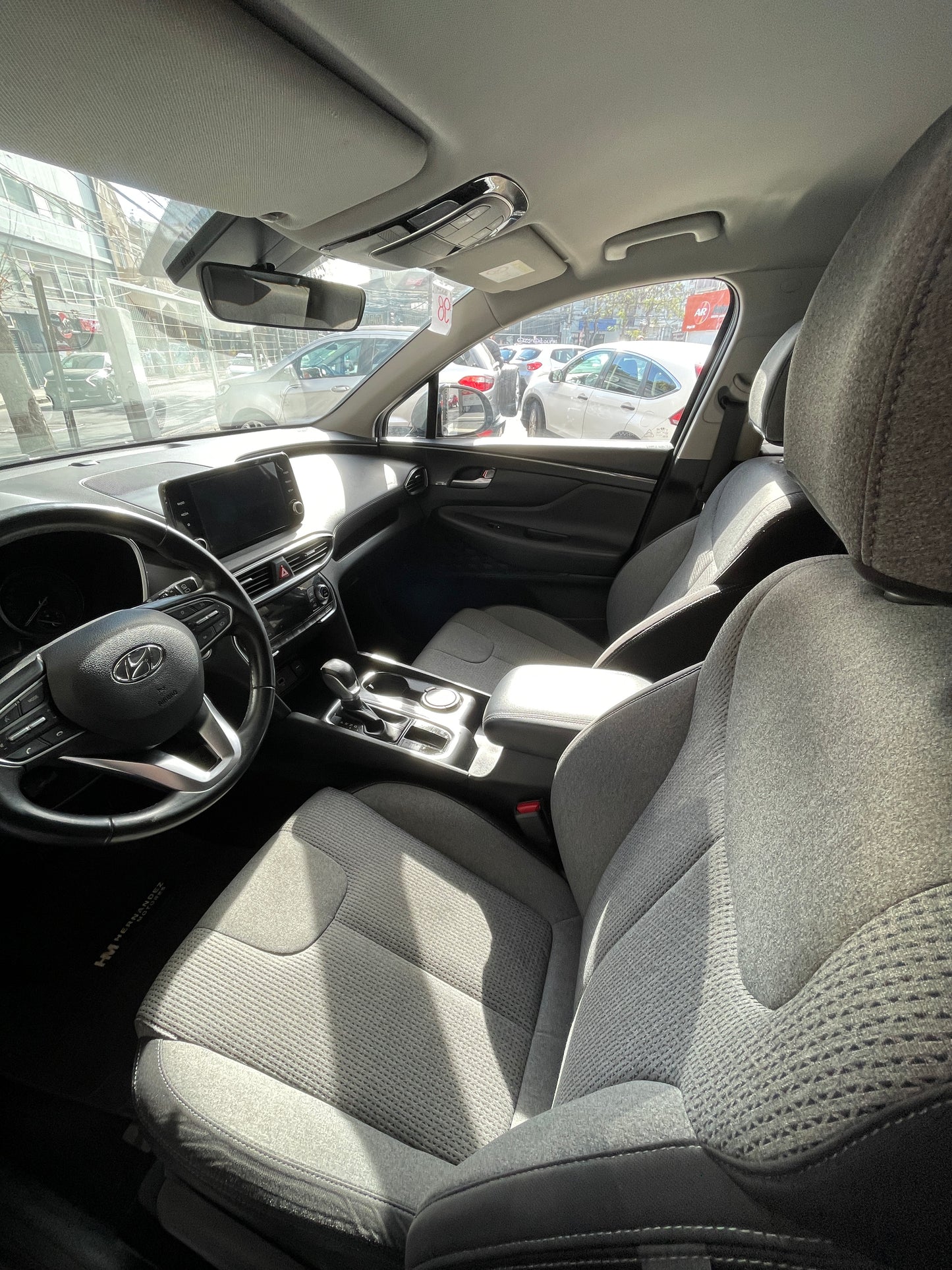 HYUNDAI SANTA FE TM 2.5 AT, 3 CORRIDAS, 2022