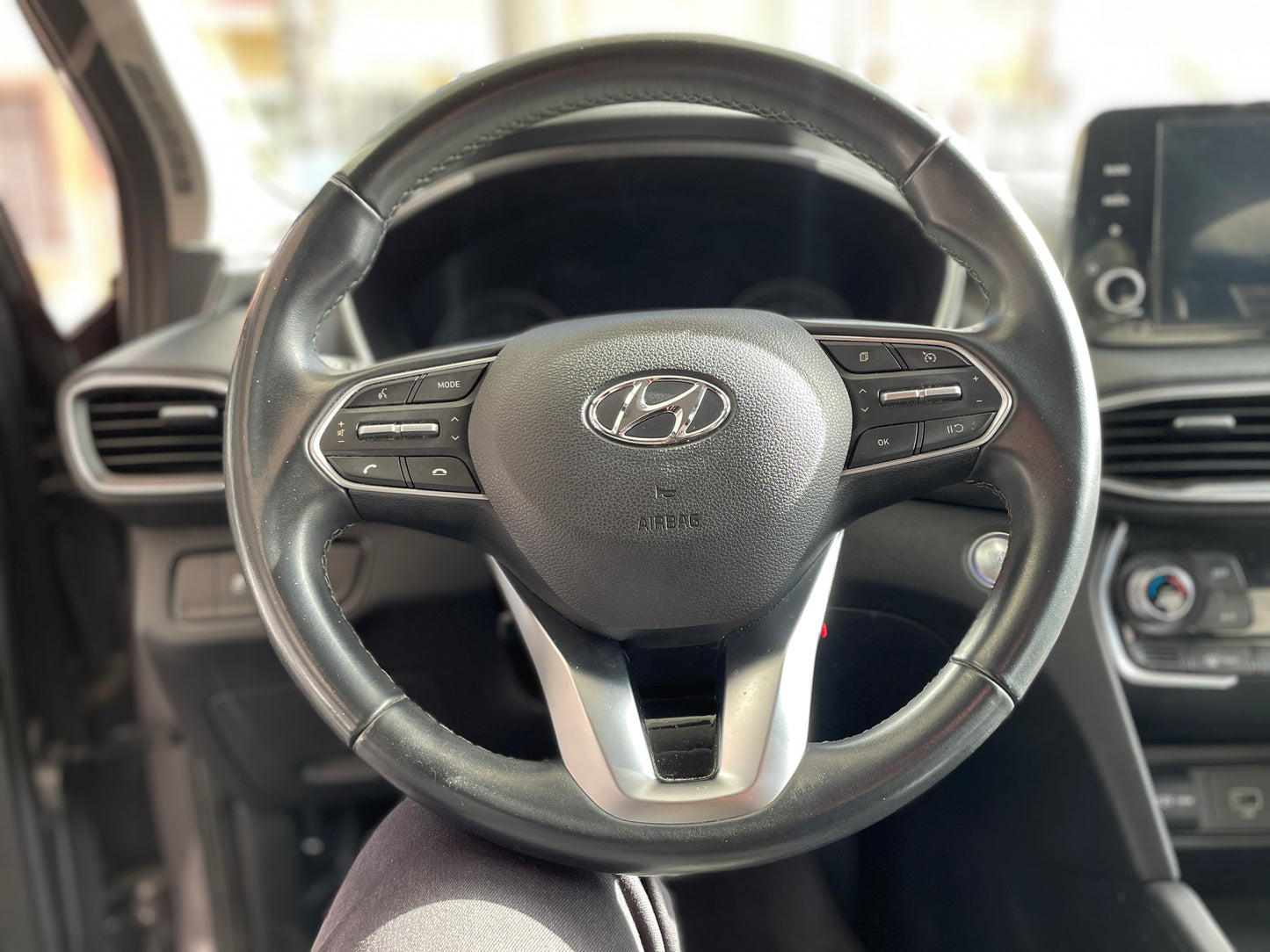 HYUNDAI SANTA FE TM 2.5 AT, 3 CORRIDAS, 2022