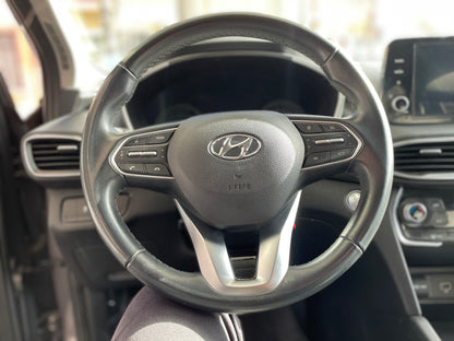 HYUNDAI SANTA FE TM 2.5 AT, 3 CORRIDAS, 2022
