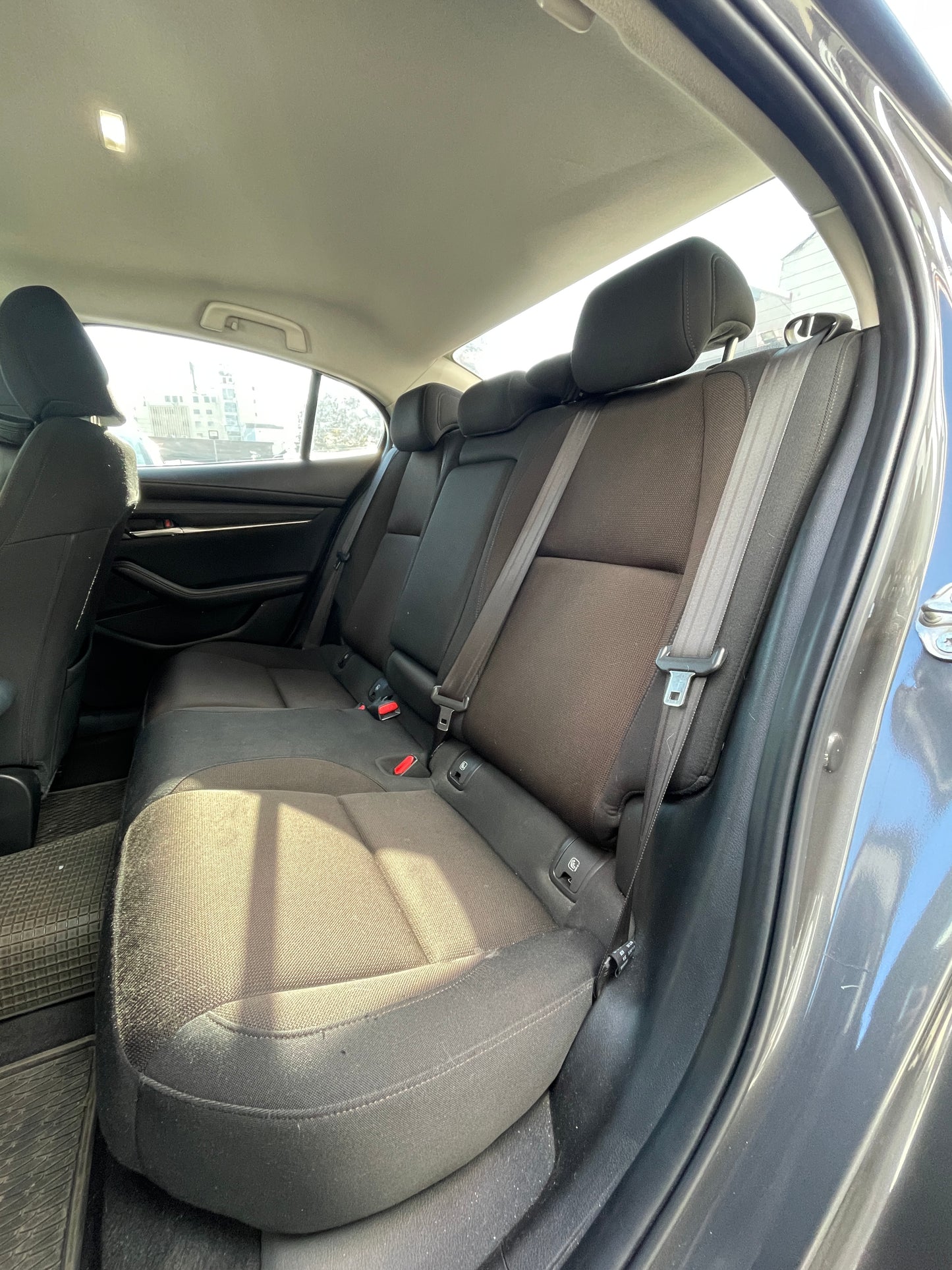 MAZDA ALL NEW 3 2.0, 2020