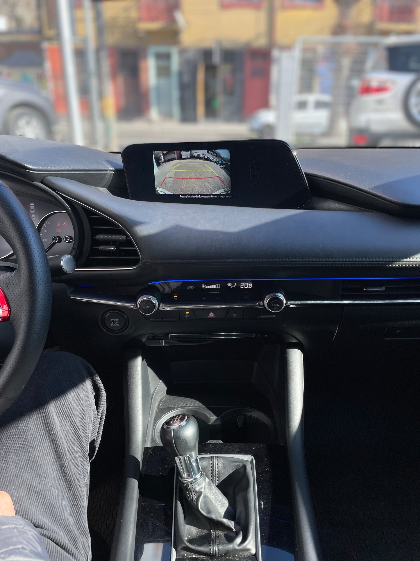 MAZDA ALL NEW 3 2.0, 2020