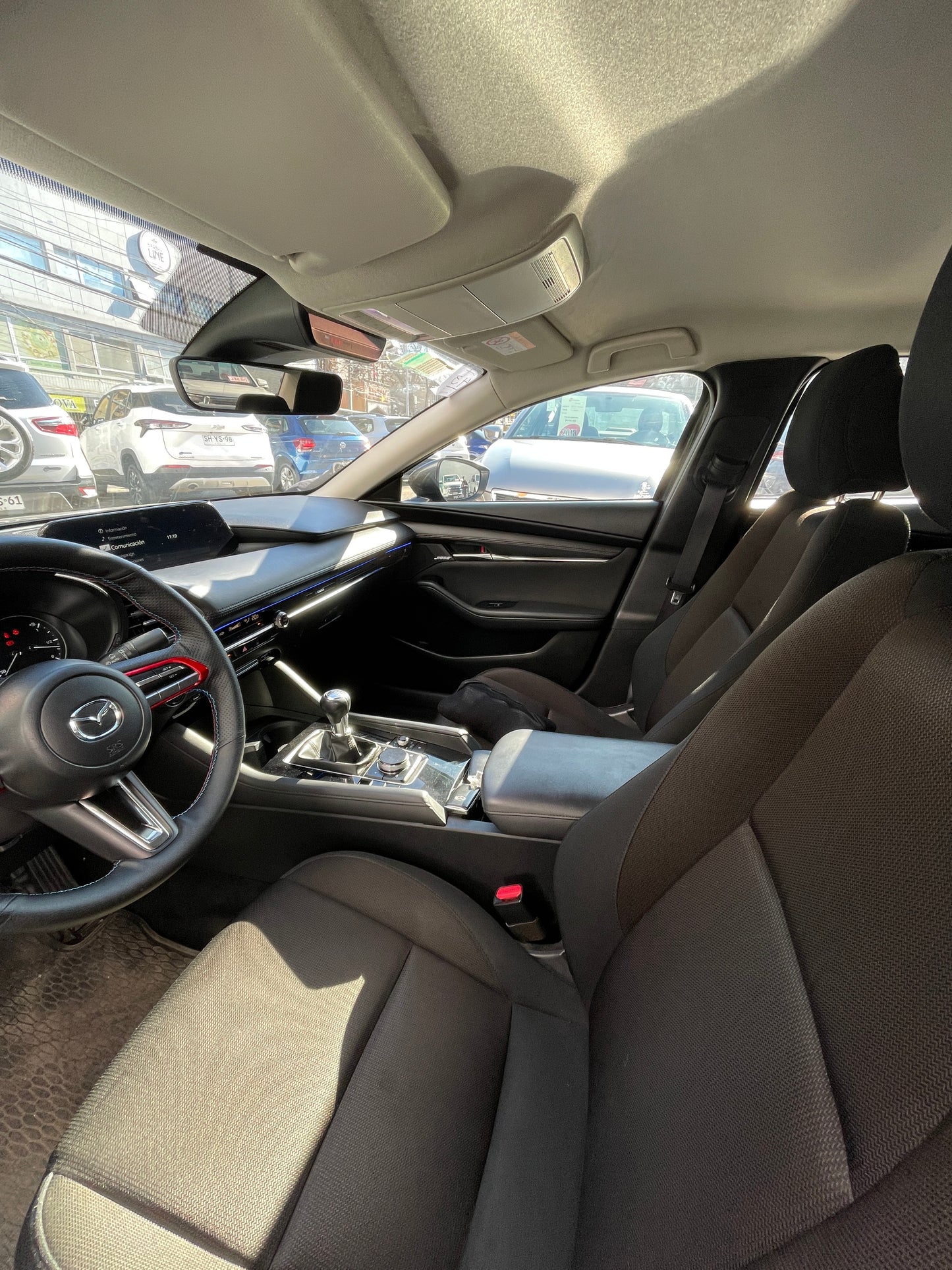 MAZDA ALL NEW 3 2.0, 2020