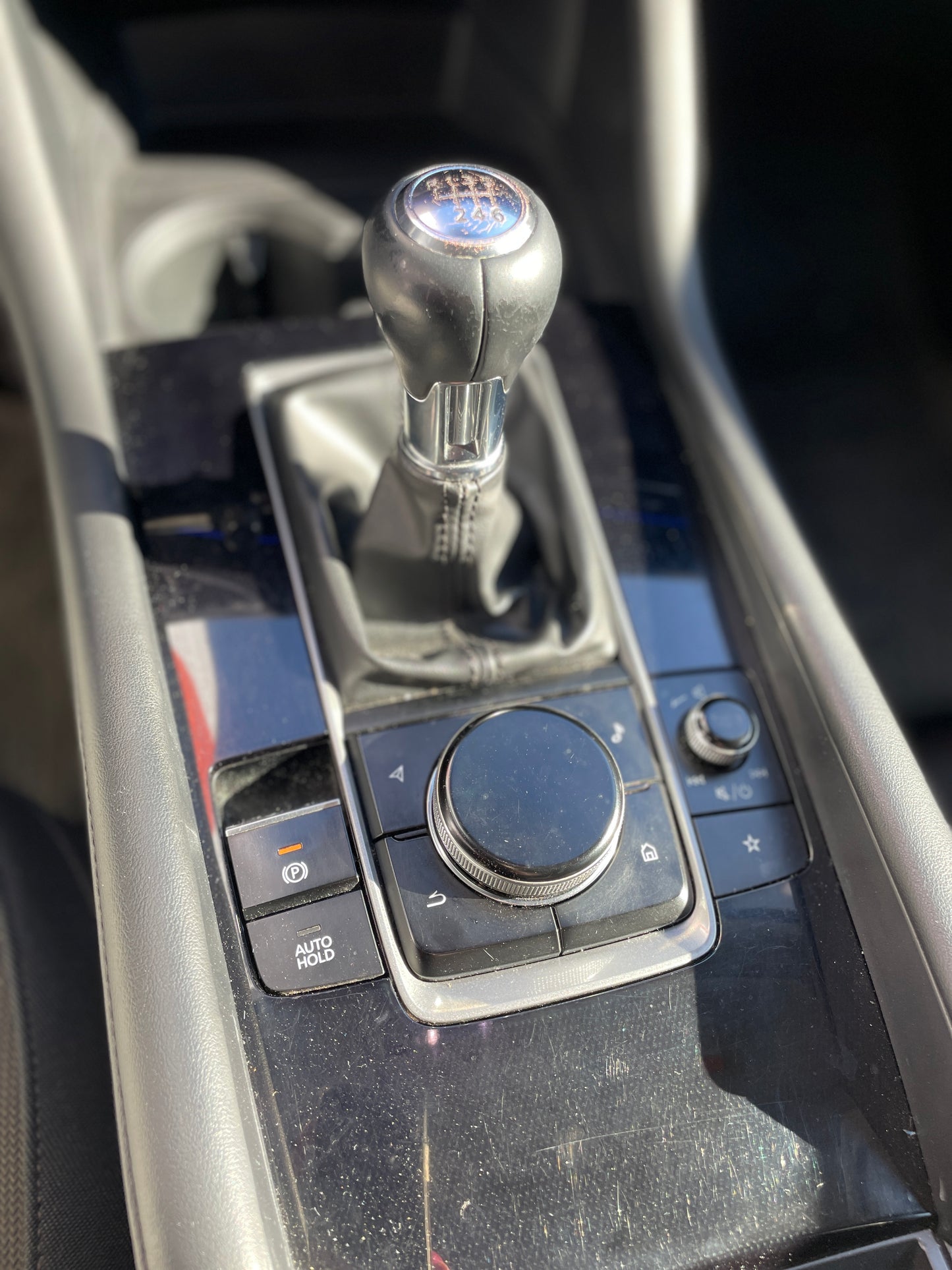 MAZDA ALL NEW 3 2.0, 2020