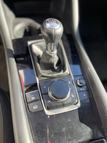 MAZDA ALL NEW 3 2.0, 2020