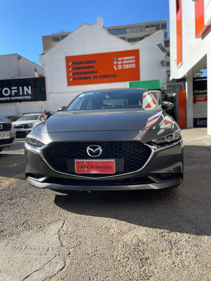 MAZDA ALL NEW 3 2.0, 2020