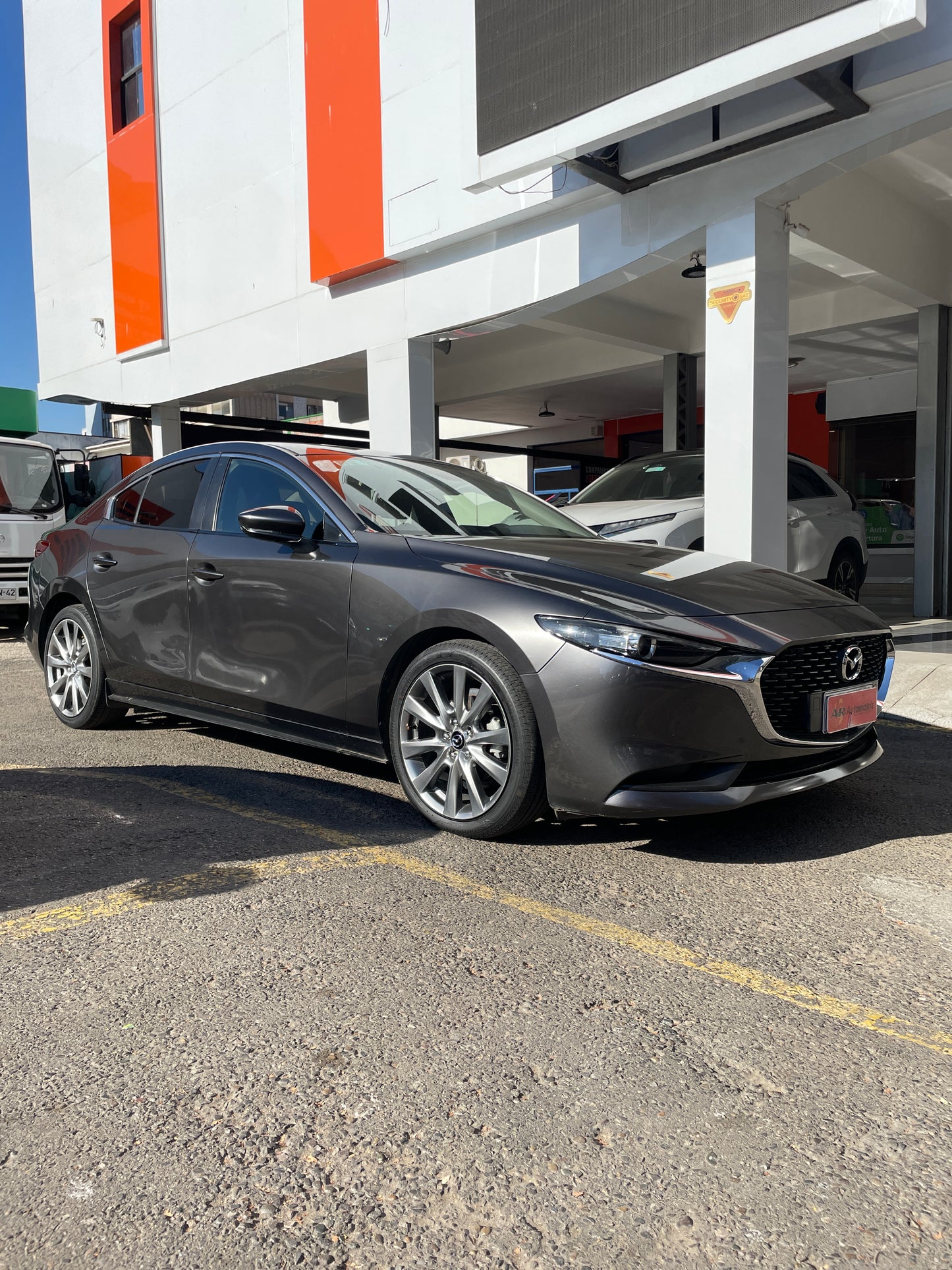 MAZDA ALL NEW 3 2.0, 2020