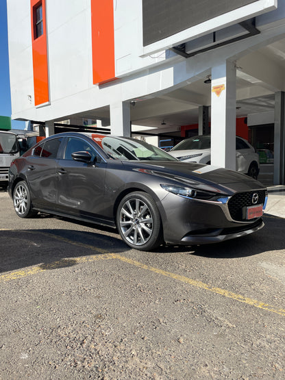 MAZDA ALL NEW 3 2.0, 2020