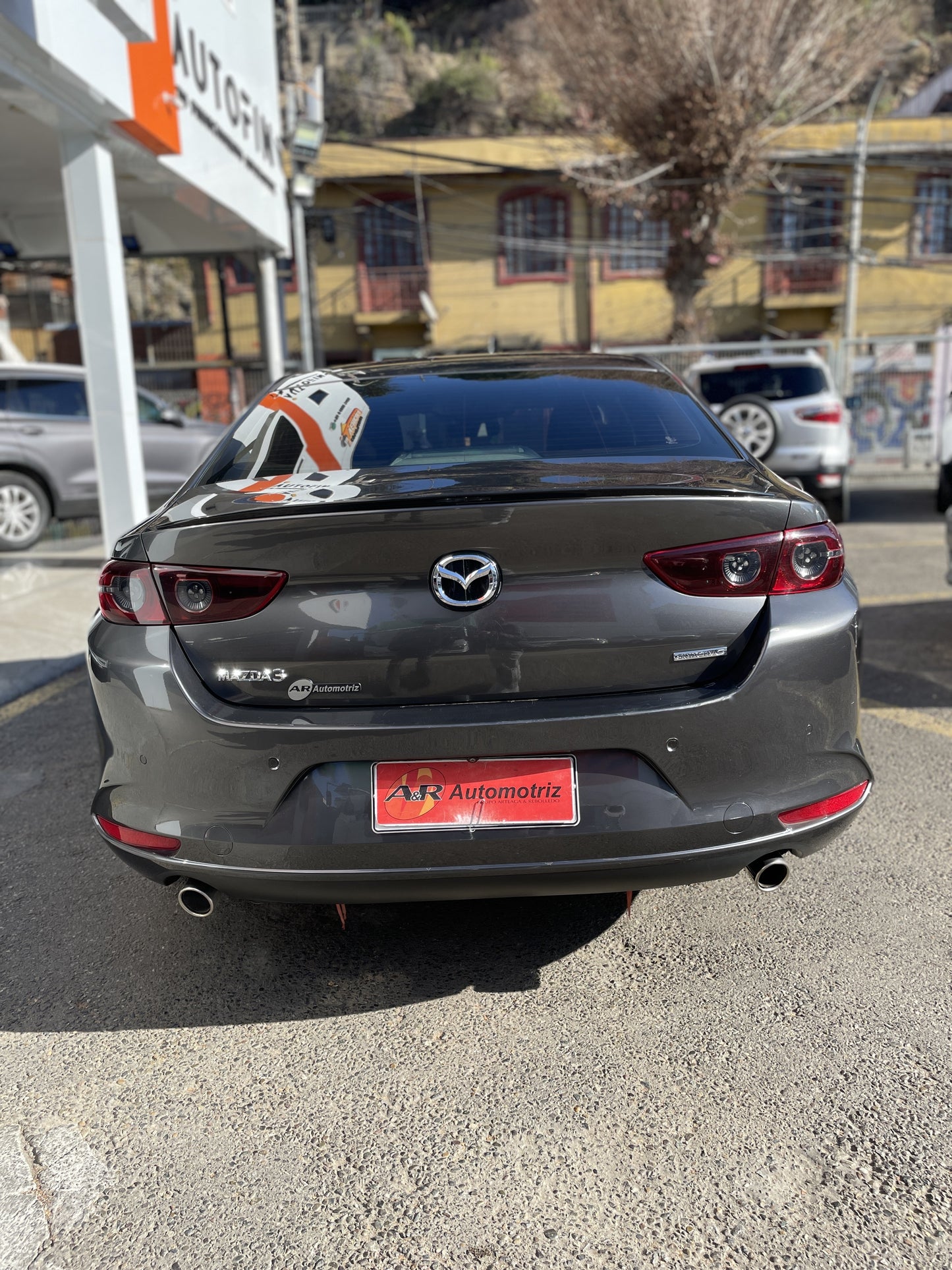 MAZDA ALL NEW 3 2.0, 2020