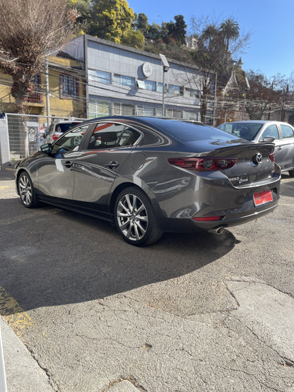 MAZDA ALL NEW 3 2.0, 2020