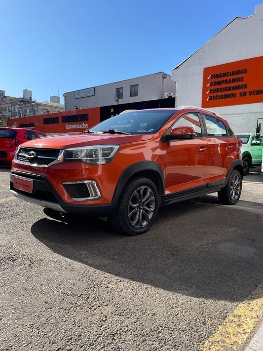 CHERY TIGGO 2 GLX 1.5, 2017