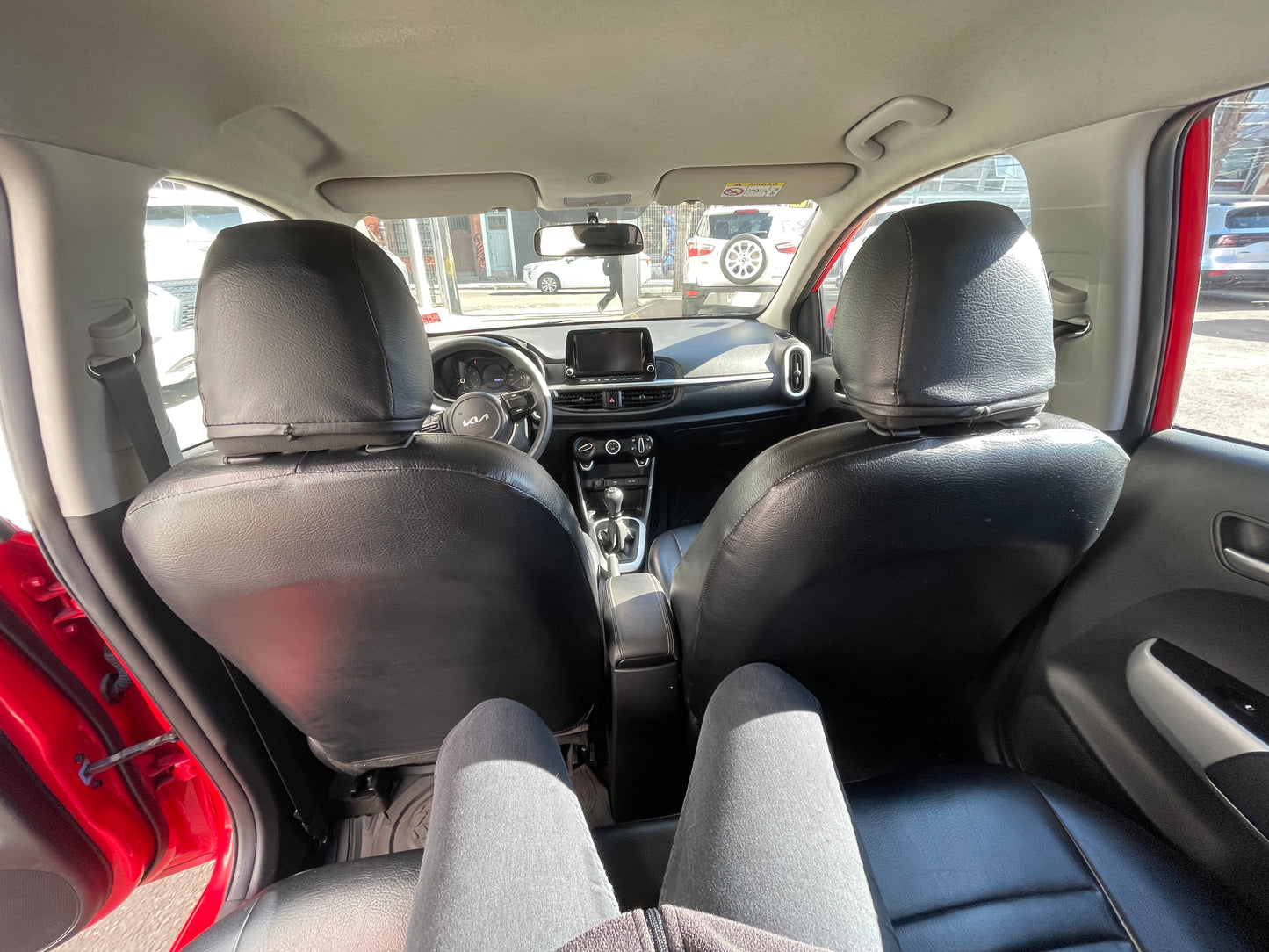 KIA MORNING MPI 1.2, 2022