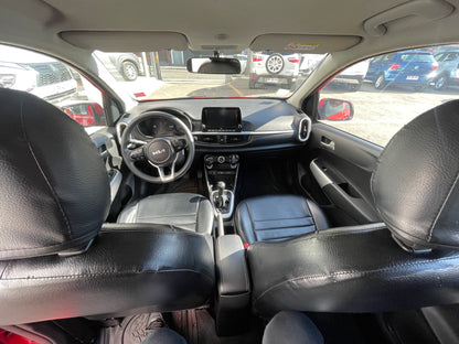 KIA MORNING MPI 1.2, 2022