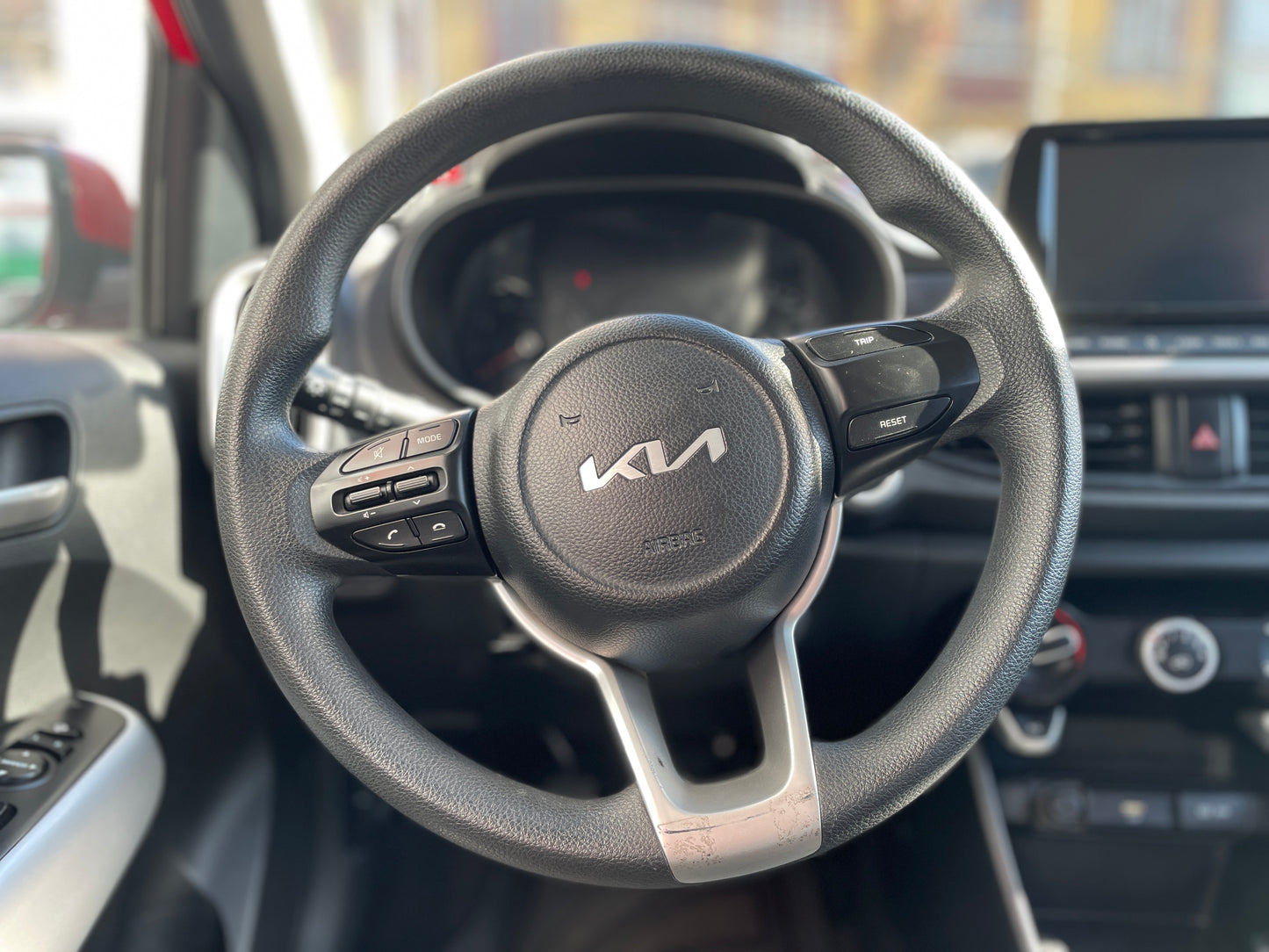 KIA MORNING MPI 1.2, 2022