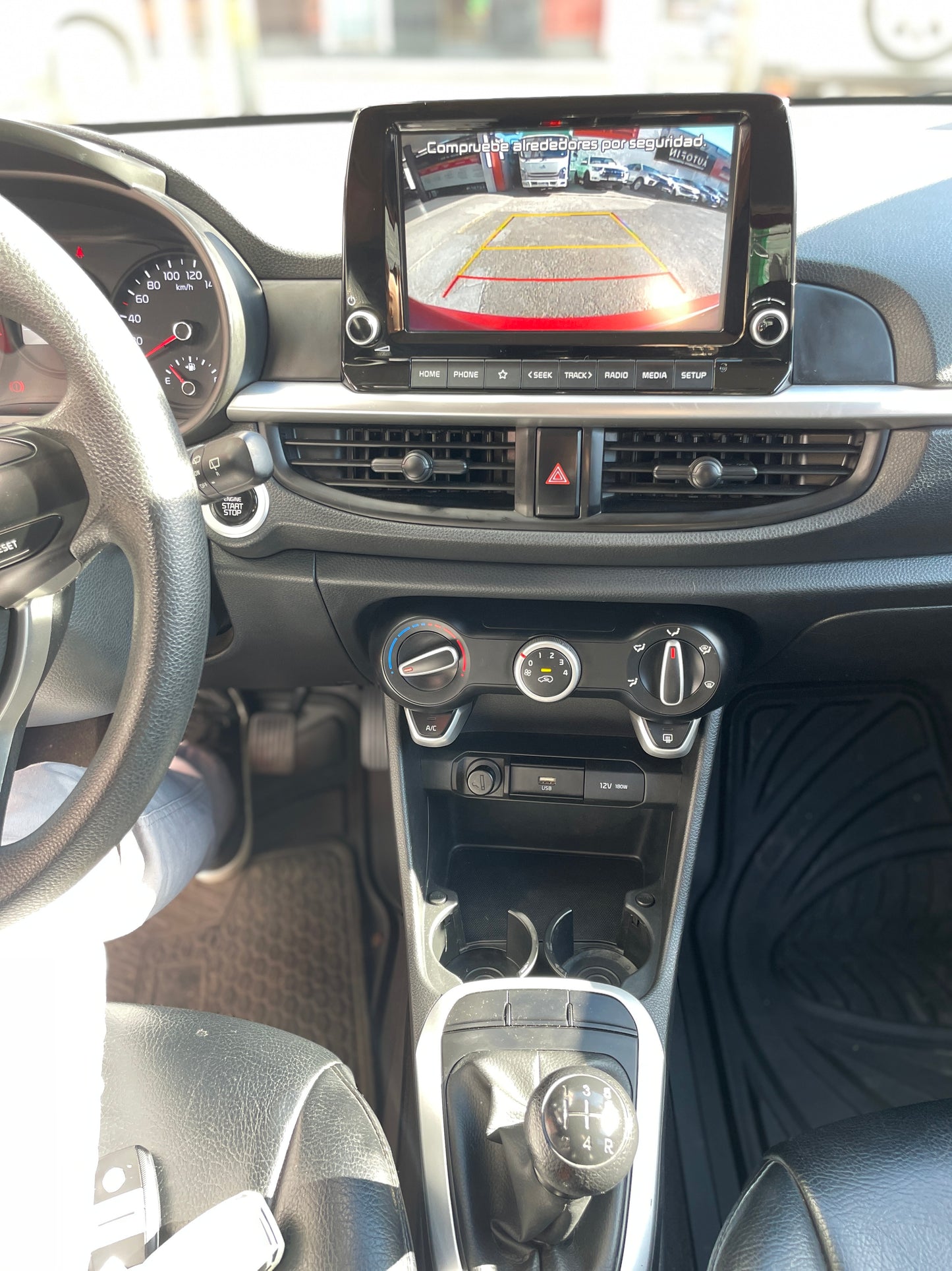 KIA MORNING MPI 1.2, 2022