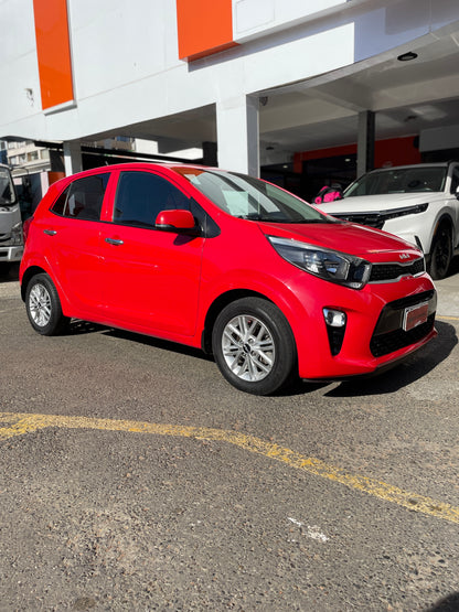 KIA MORNING MPI 1.2, 2022