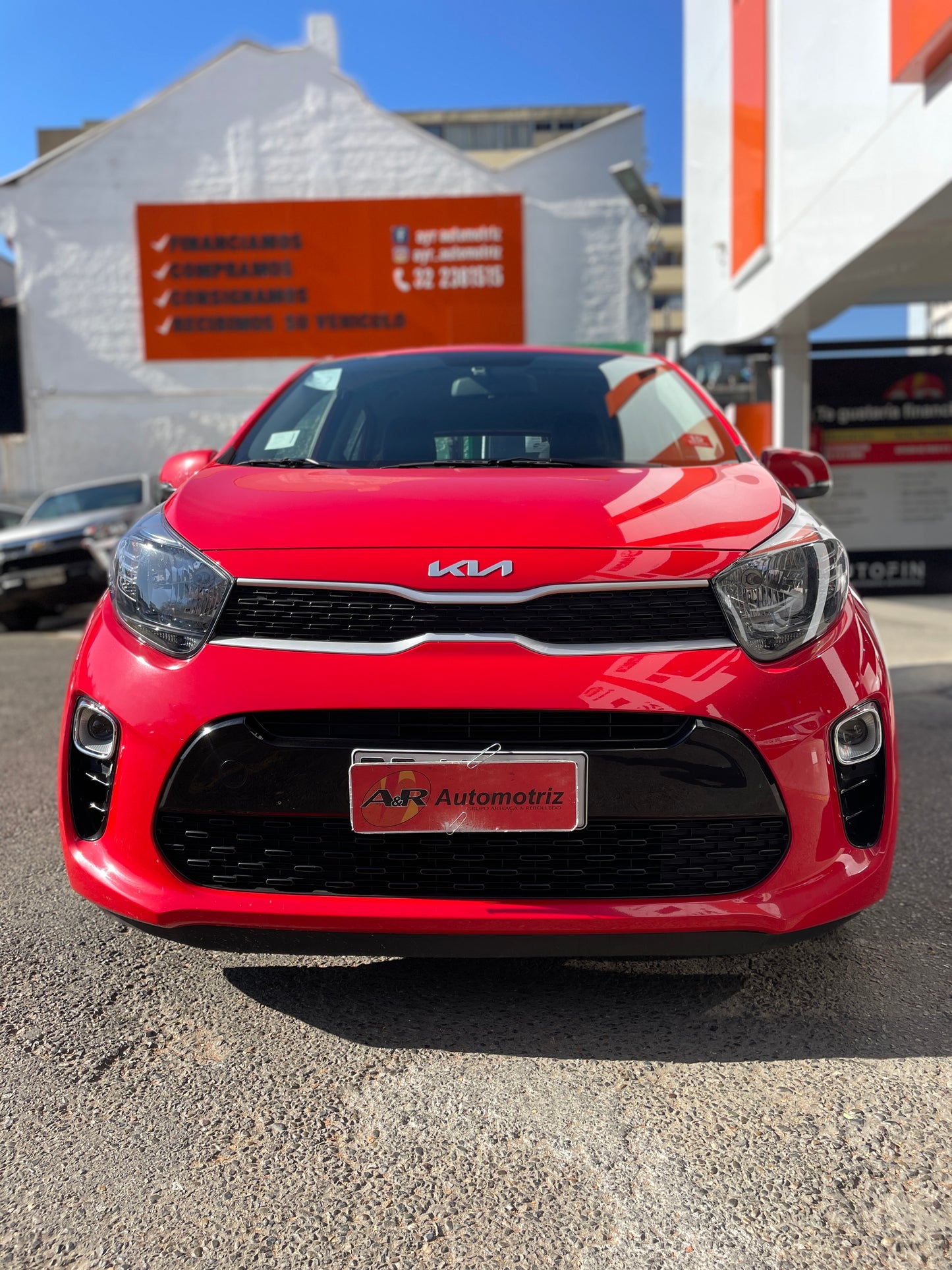 KIA MORNING MPI 1.2, 2022