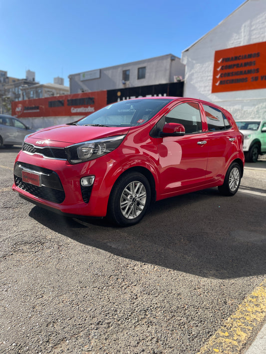 KIA MORNING MPI 1.2, 2022