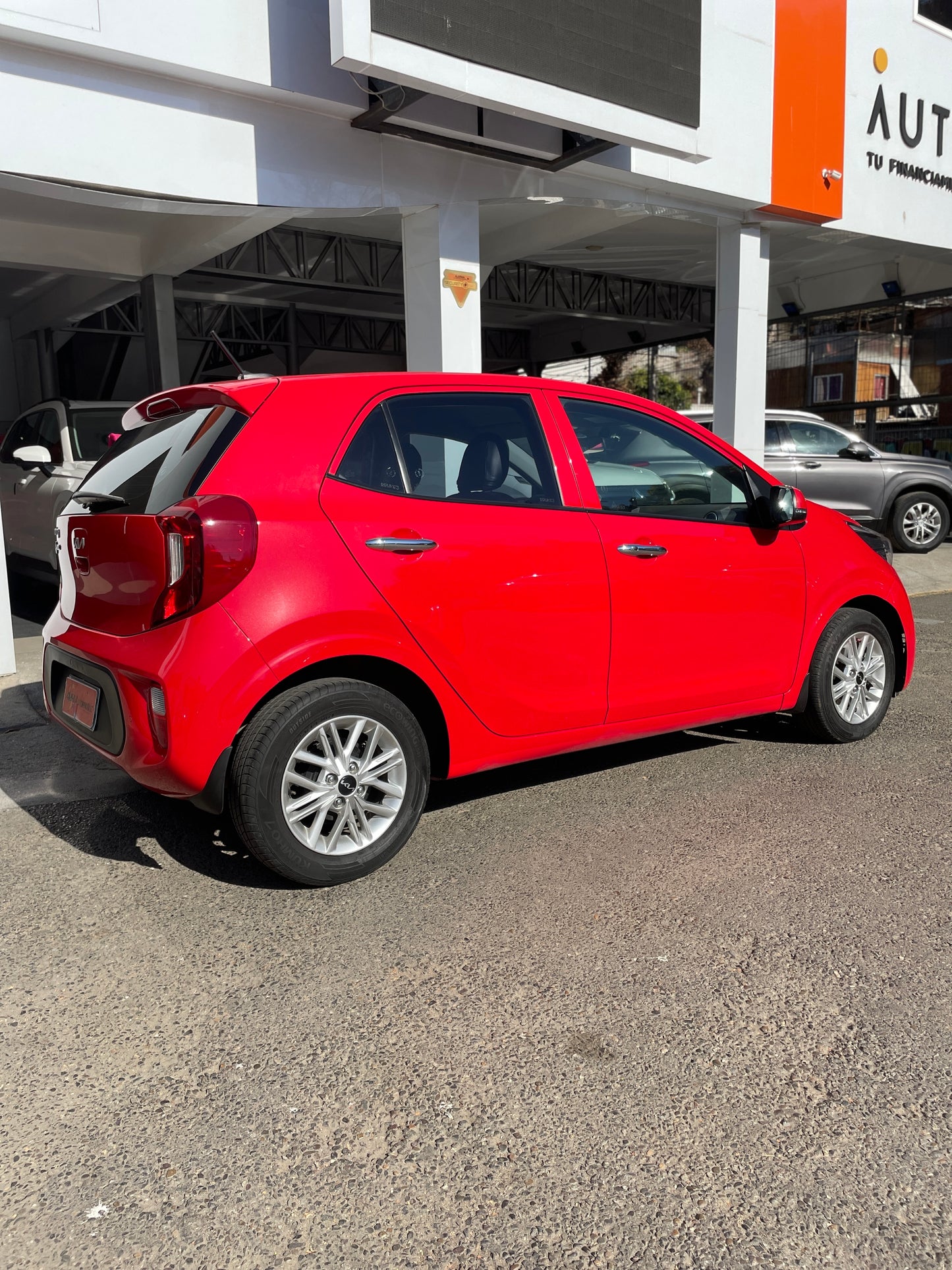 KIA MORNING MPI 1.2, 2022