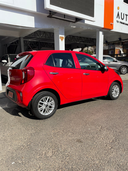 KIA MORNING MPI 1.2, 2022