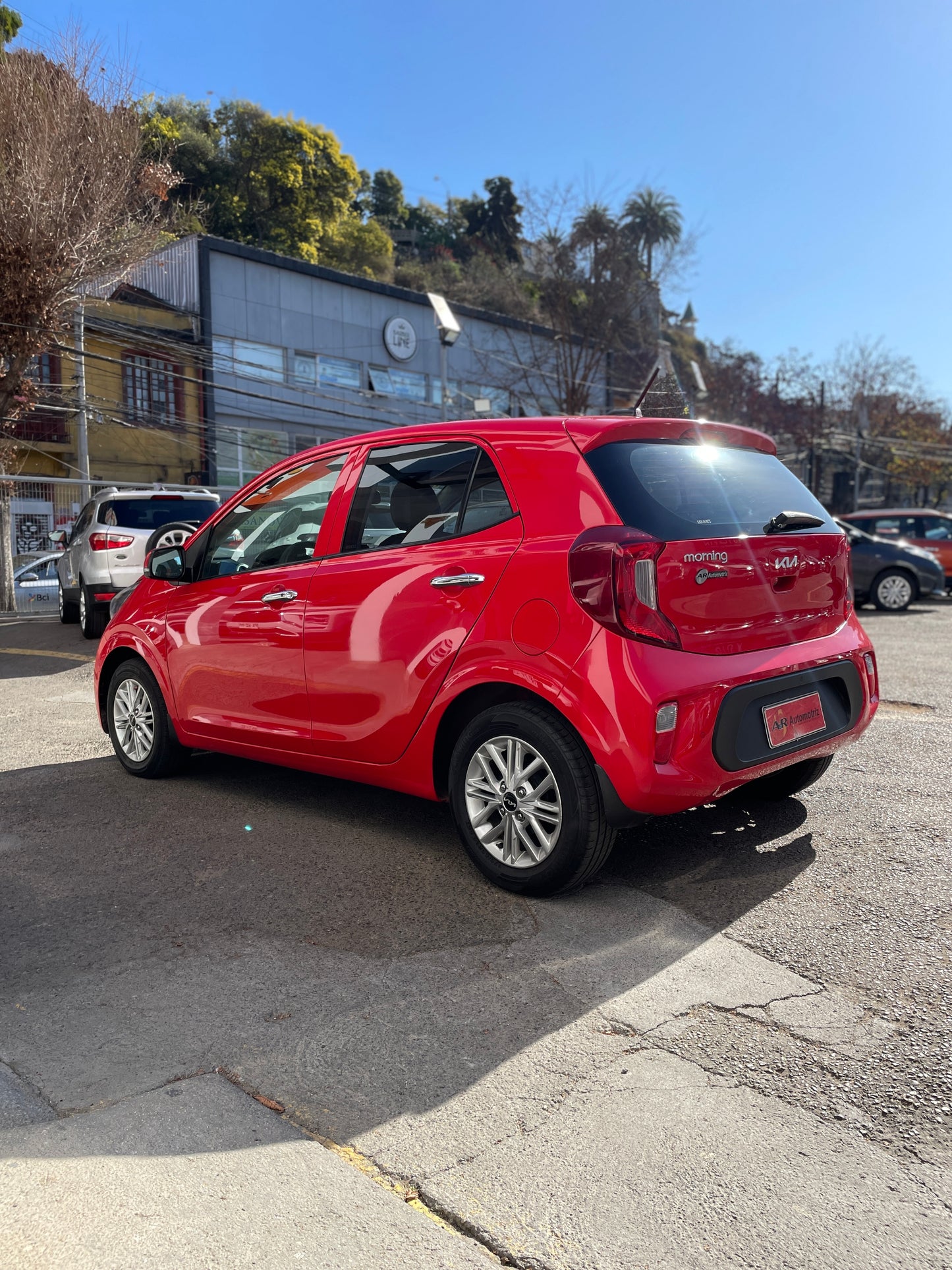 KIA MORNING MPI 1.2, 2022