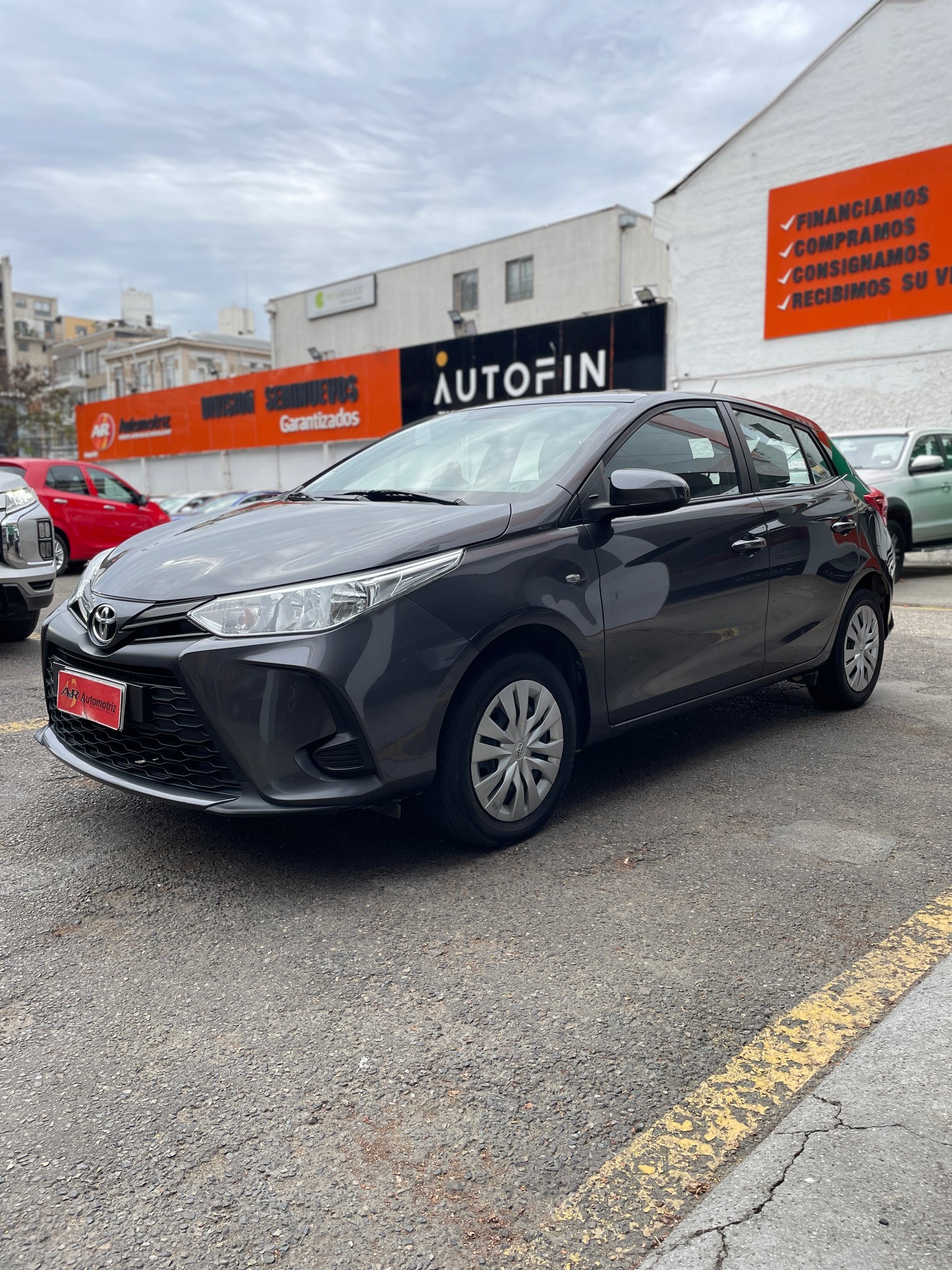TOYOTA YARIS HB 1.5 AT, 2023