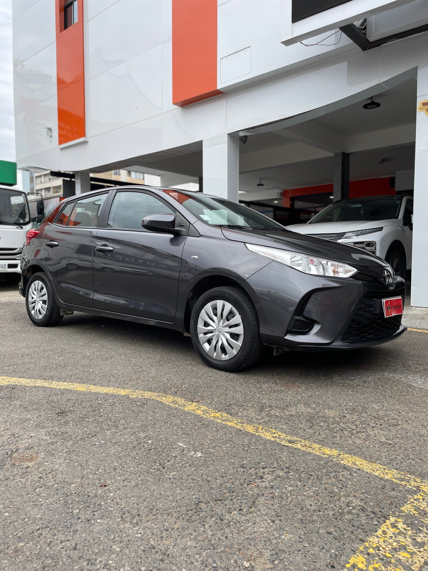 TOYOTA YARIS HB 1.5 AT, 2023