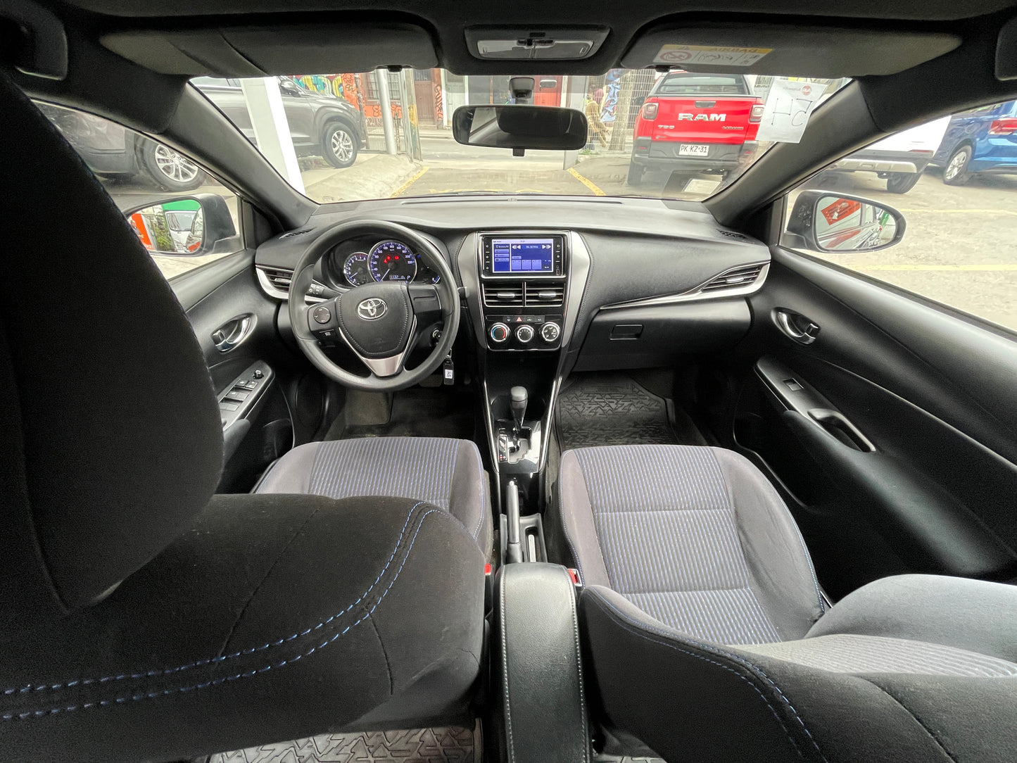 TOYOTA YARIS HB 1.5 AT, 2023