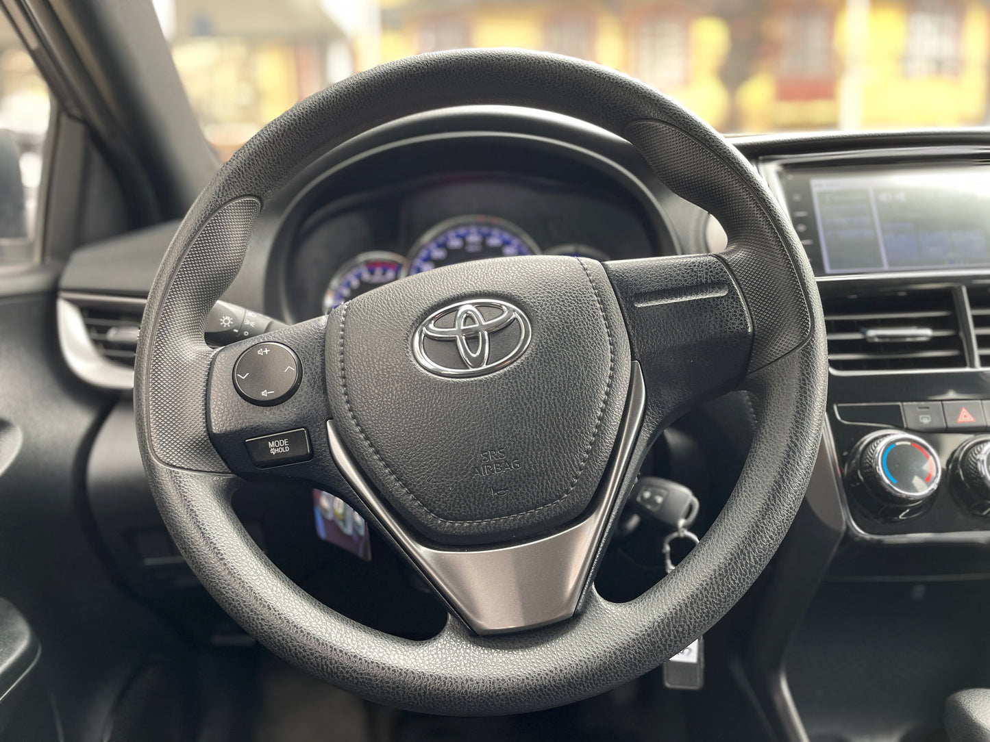 TOYOTA YARIS HB 1.5 AT, 2023