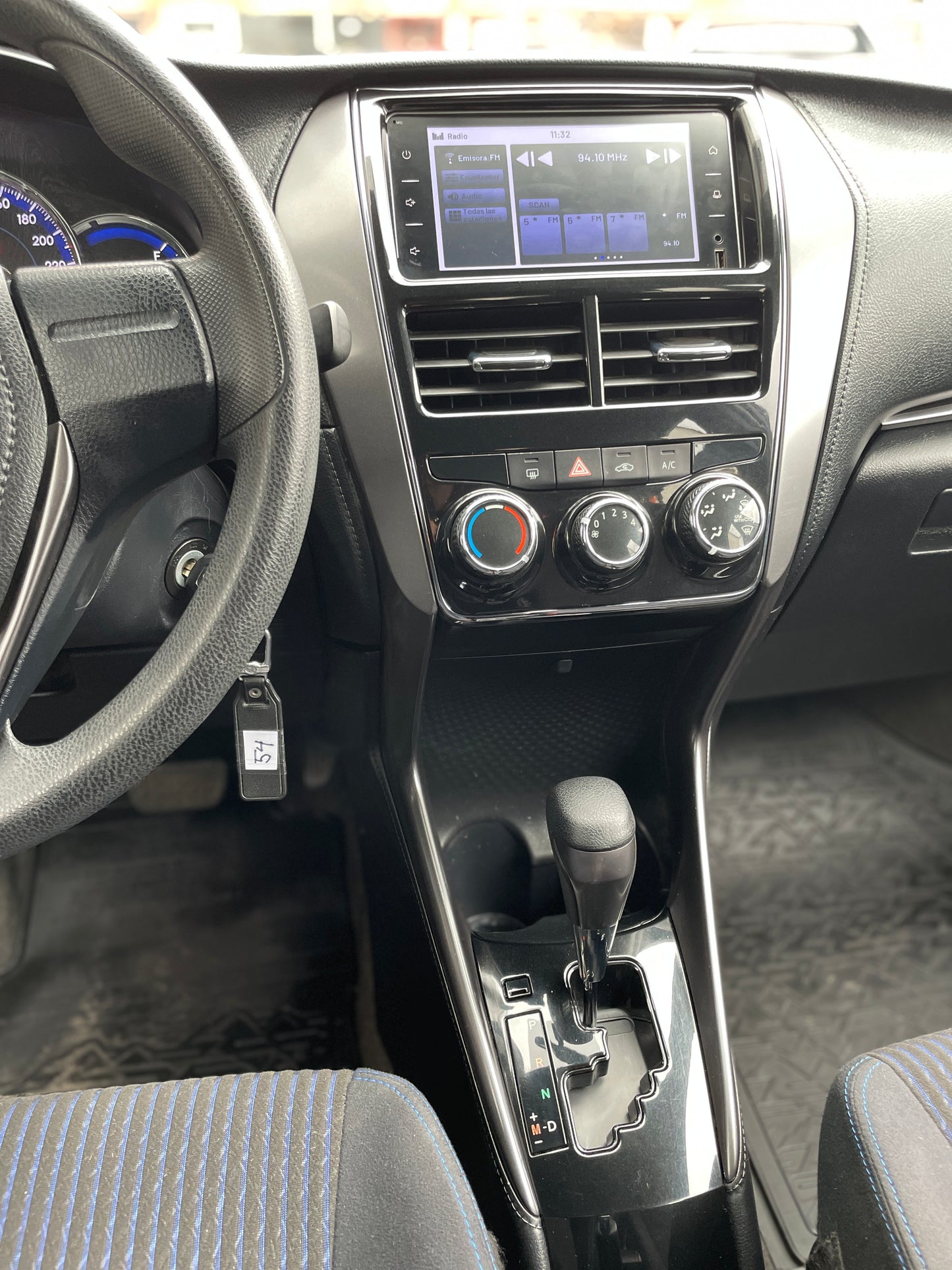 TOYOTA YARIS HB 1.5 AT, 2023