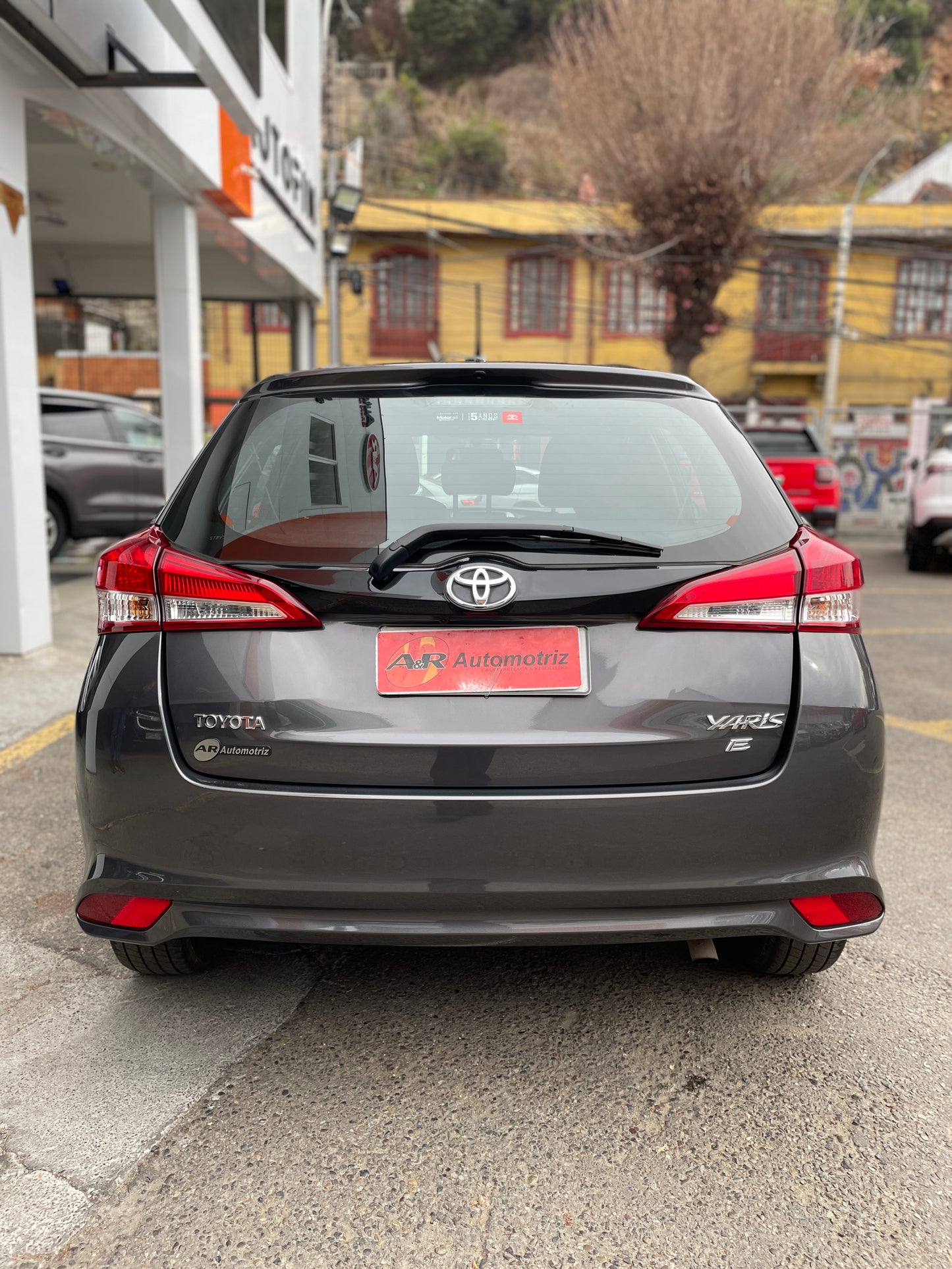 TOYOTA YARIS HB 1.5 AT, 2023