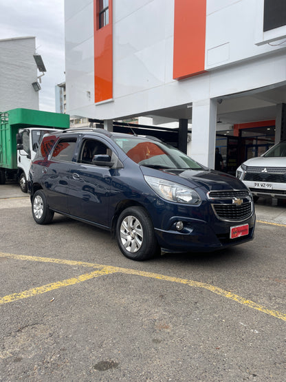Chevrolet Spin — foto 26 de 40