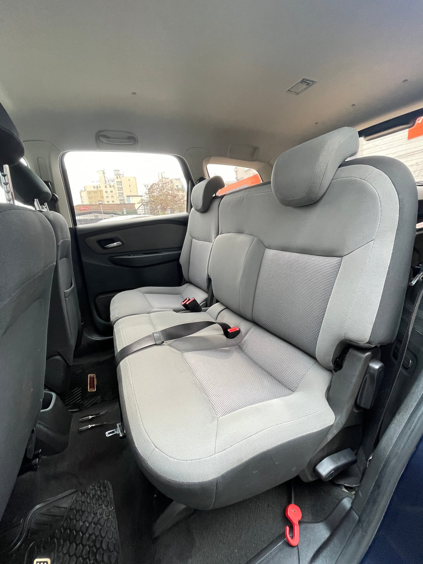 CHEVROLET SPIN LTZ 1.8 AT, 3 CORRIDAS ASIENTO, 2018