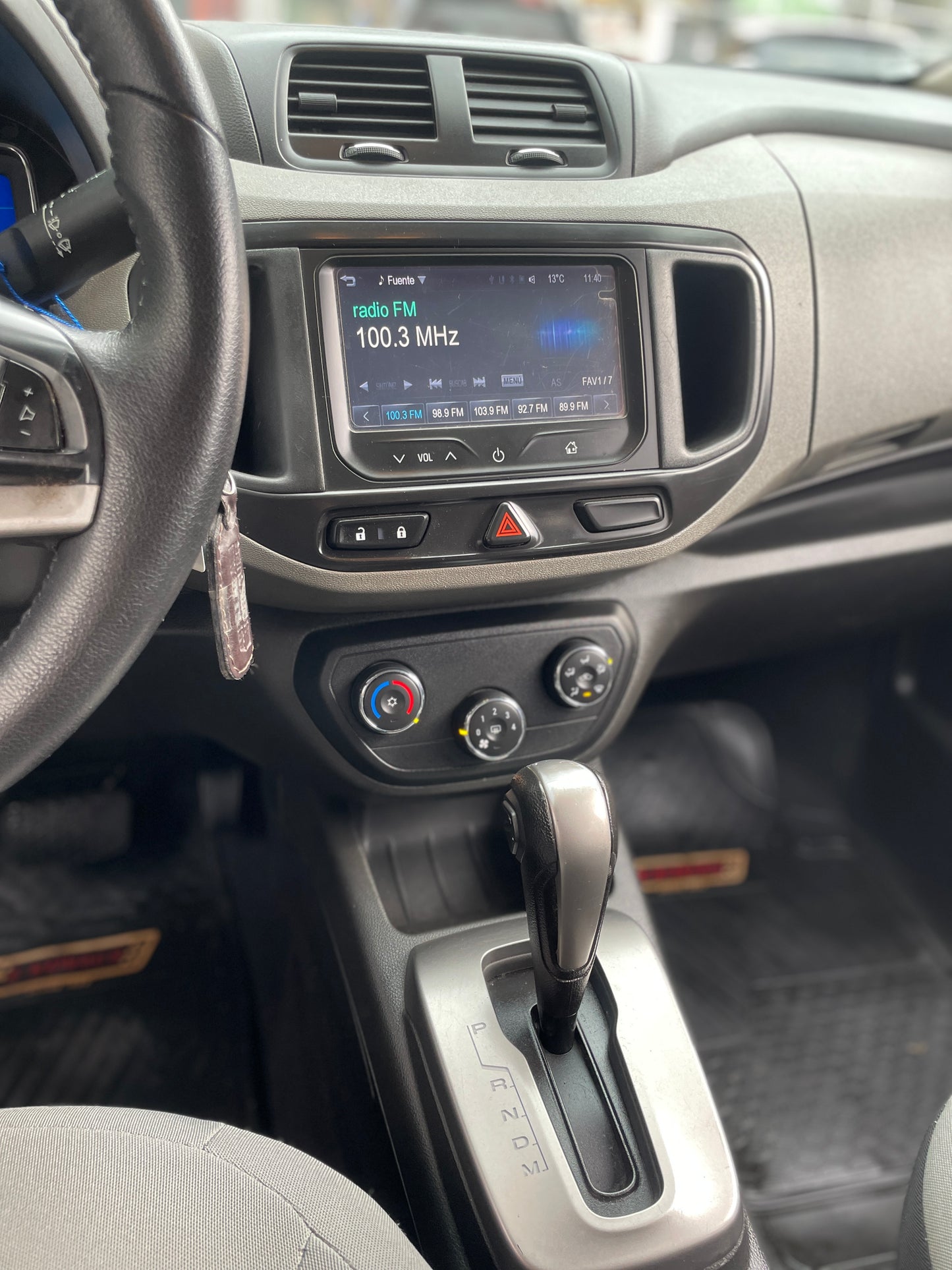 CHEVROLET SPIN LTZ 1.8 AT, 3 CORRIDAS ASIENTO, 2018