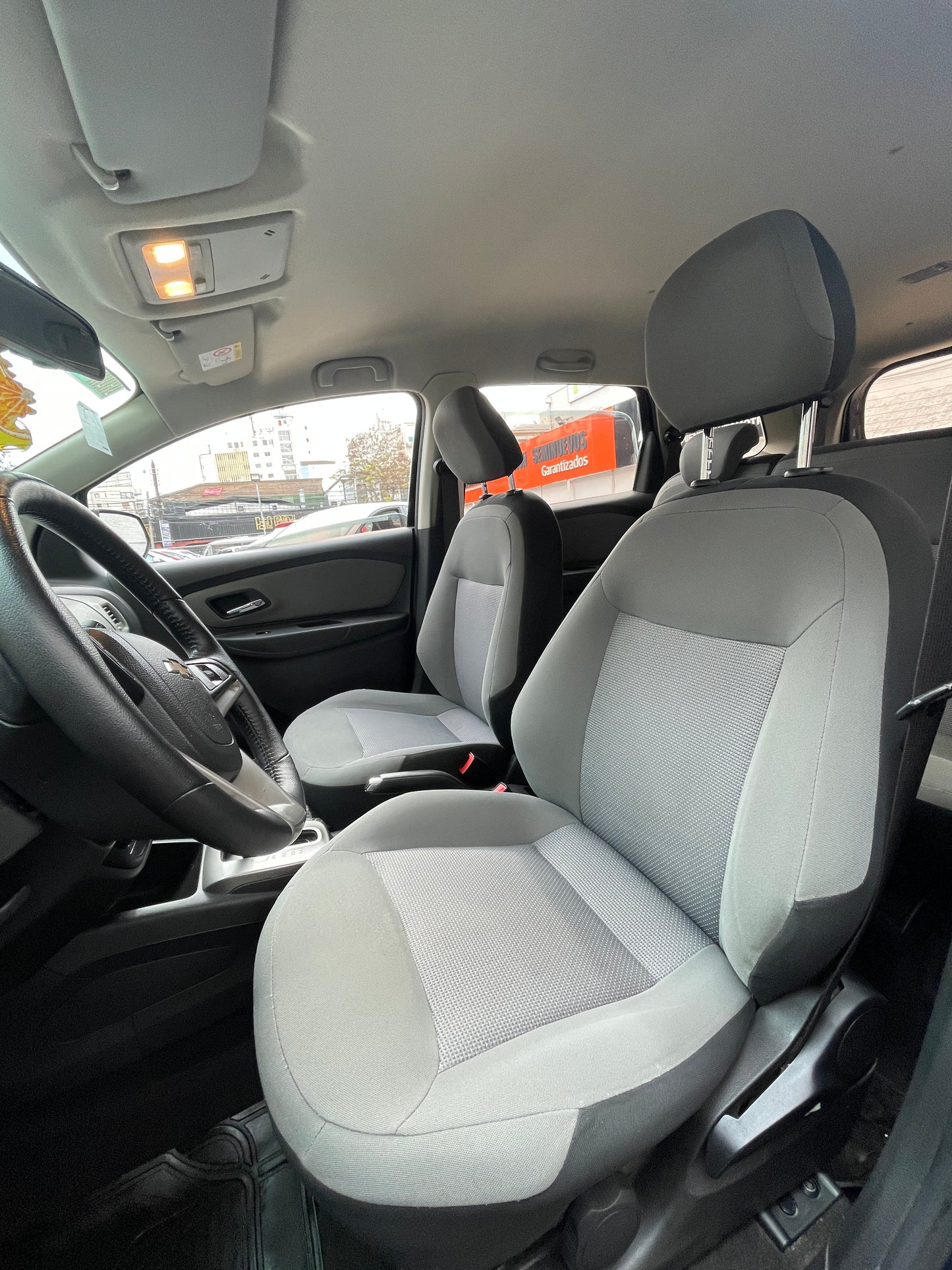 CHEVROLET SPIN LTZ 1.8 AT, 3 CORRIDAS ASIENTO, 2018