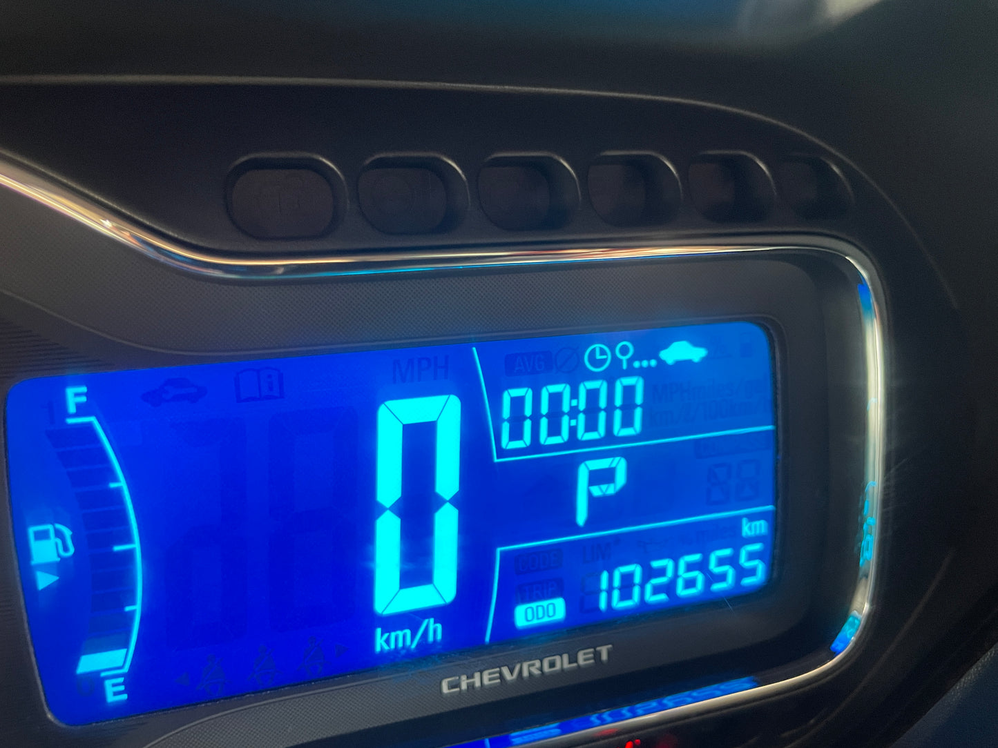 CHEVROLET SPIN LTZ 1.8 AT, 3 CORRIDAS ASIENTO, 2018