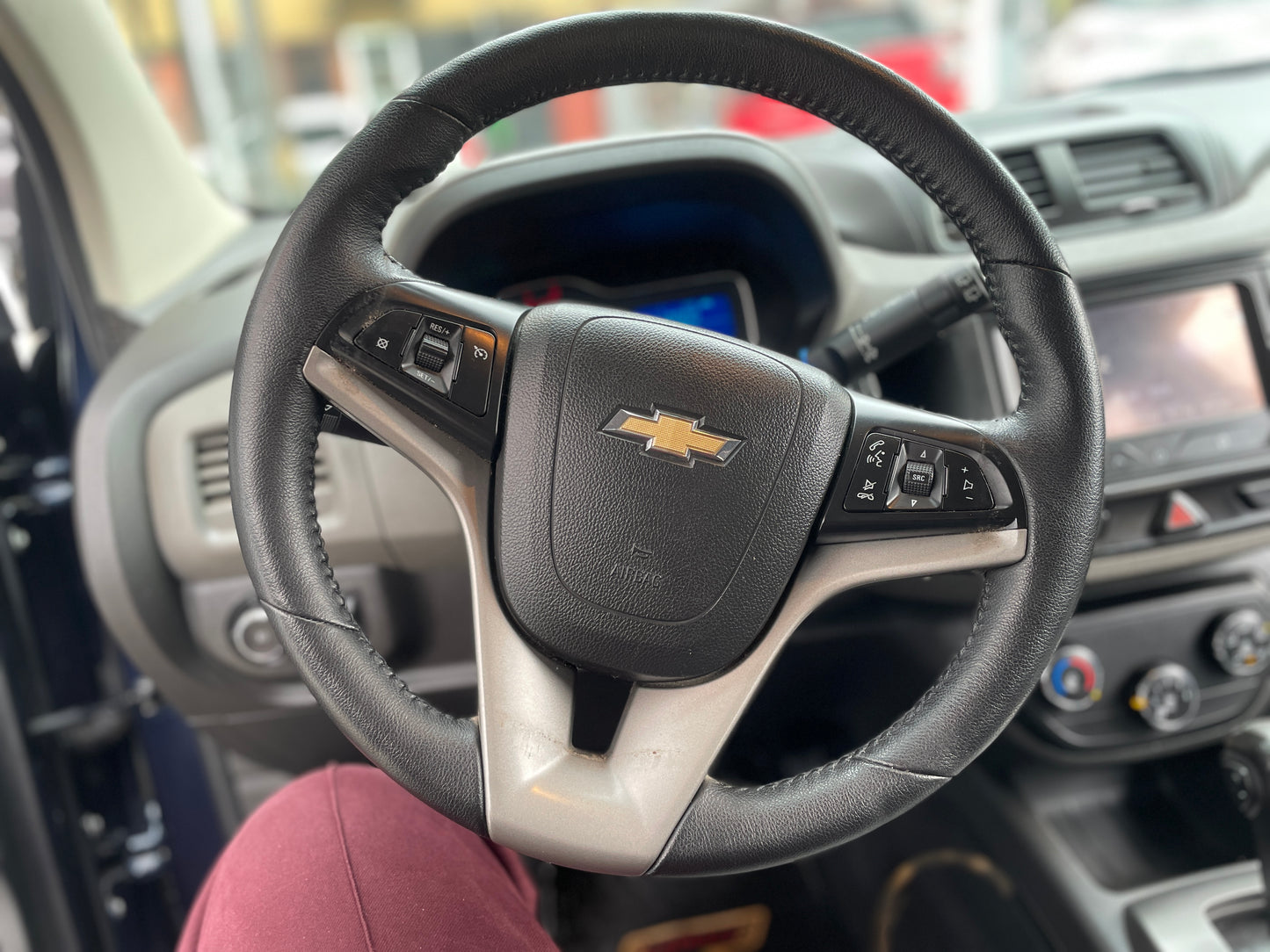 CHEVROLET SPIN LTZ 1.8 AT, 3 CORRIDAS ASIENTO, 2018
