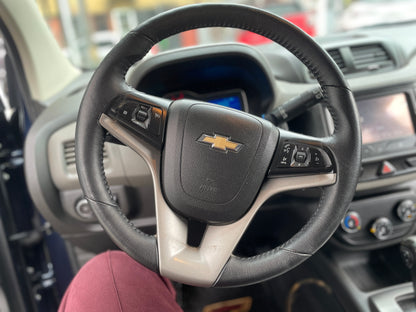 Chevrolet Spin — foto 29 de 40