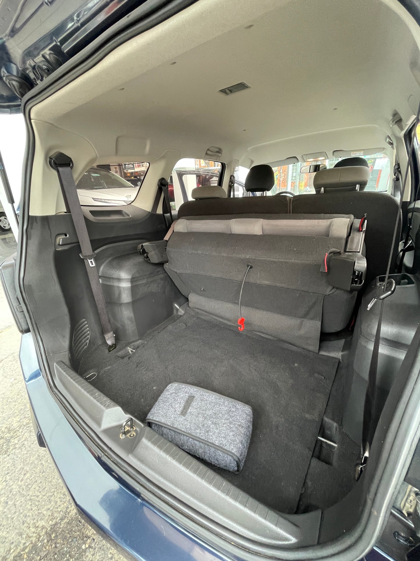 CHEVROLET SPIN LTZ 1.8 AT, 3 CORRIDAS ASIENTO, 2018